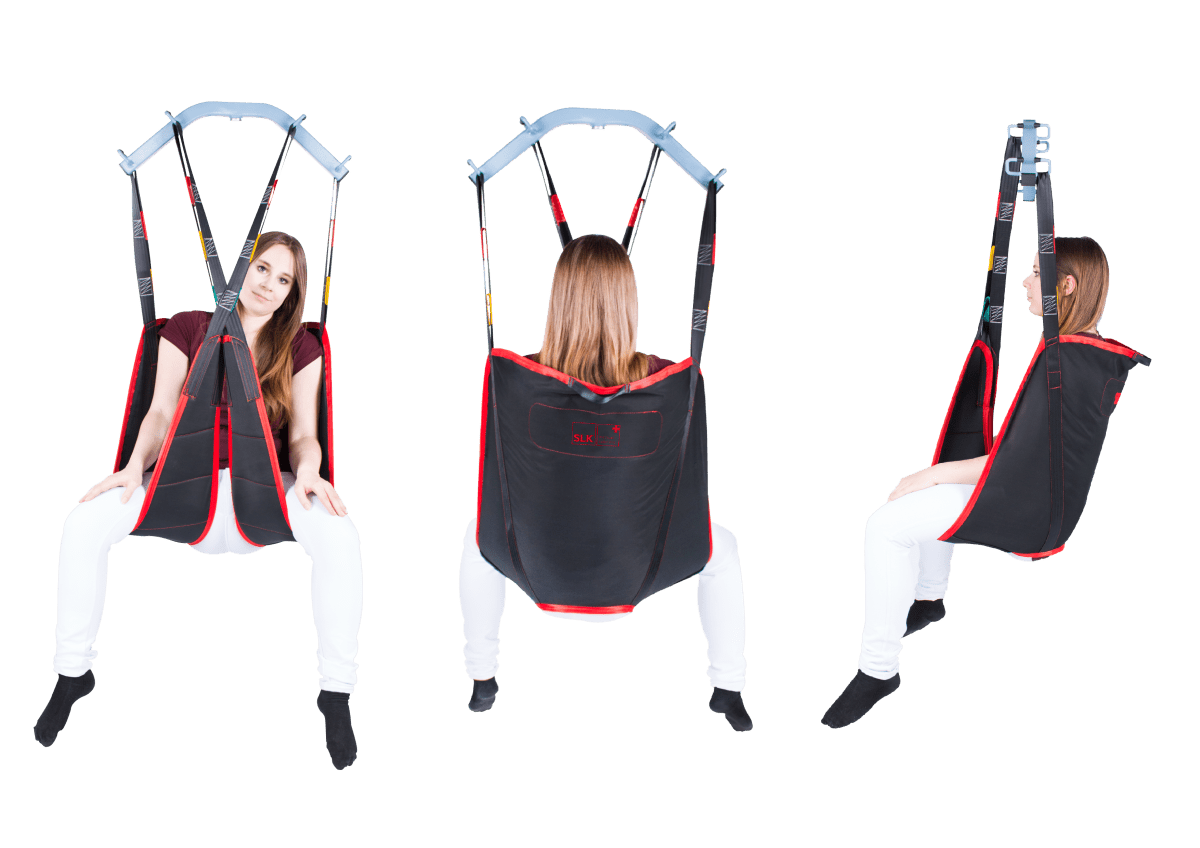 Universalgurt für SLK Patientenlifter