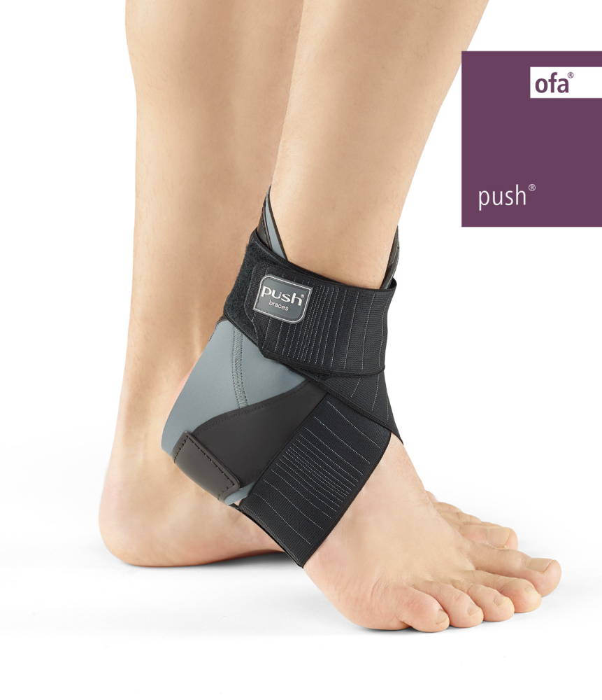 Push-med Knöchelorthese-Aequi