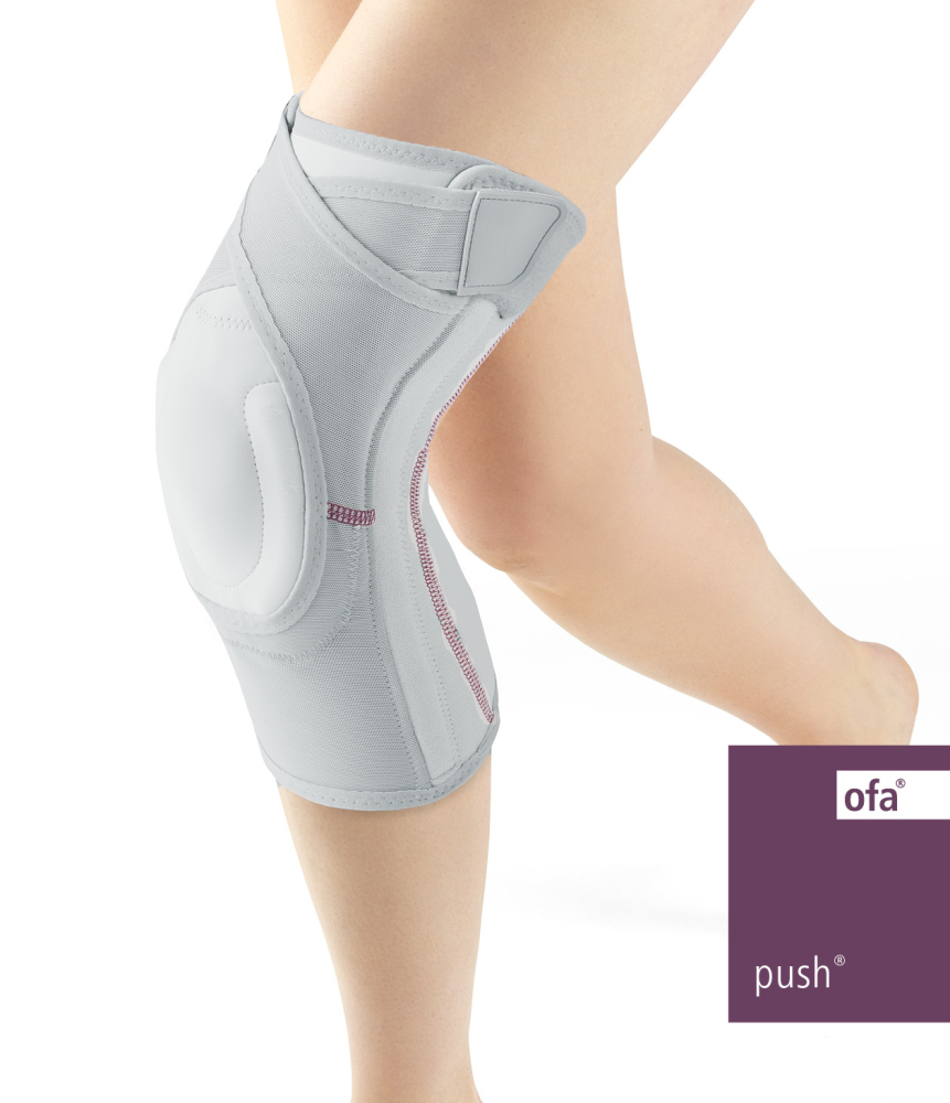 Push-care Kniebandage Detail