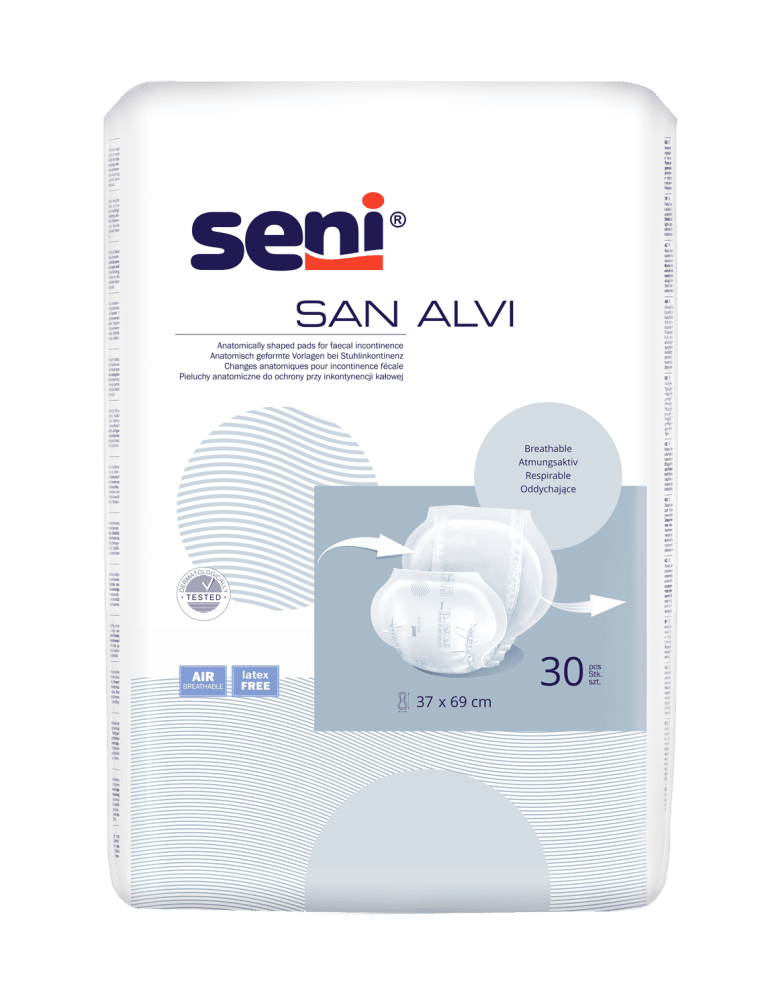 Inkontinenzvorlagen San Seni Alvi