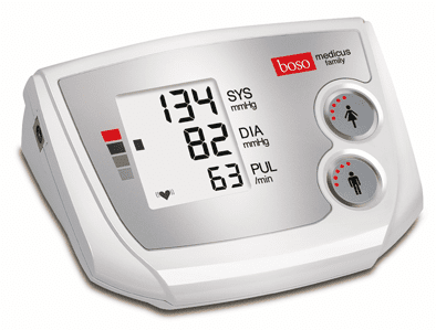 boso medical family Blutdruckmessgerät mit Universalmanschette 22-42 cm