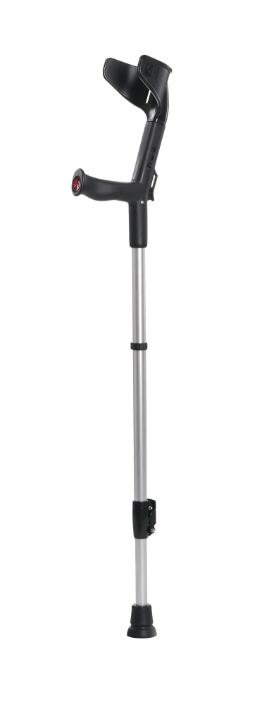 Unterarmgehstütze BIG 250 kg, höhenverstellbar