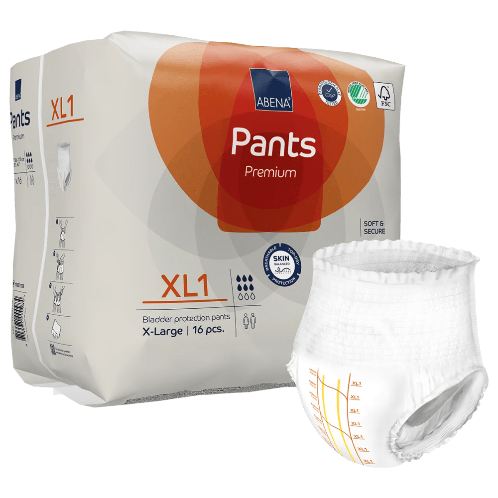 Windelhose ABENA-Pants Premium XL1