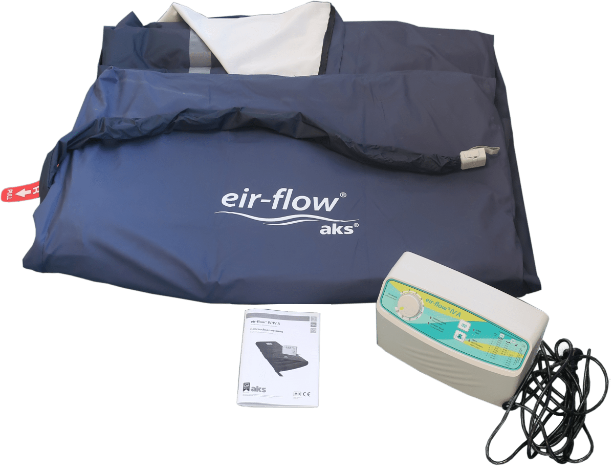 aks-eir-flow IV A_Lieferumfang