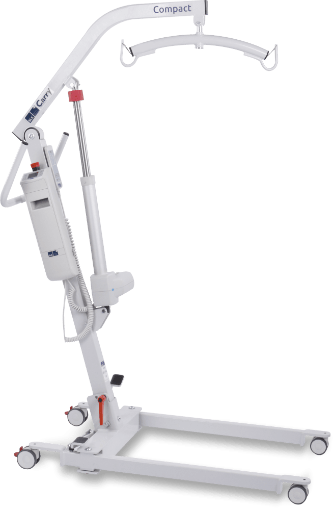Patientenlifter SLK Carry Compact mit ECO Gurt M/L