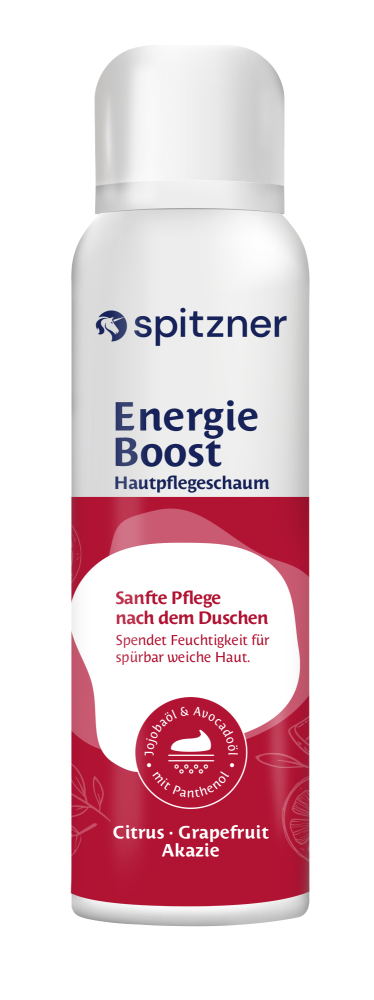 Hautpflegeschaum EnergieBoost 200 ml