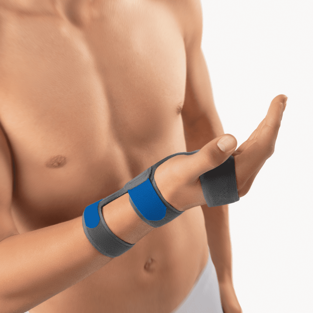 Bort SOFT Volare CTS-Schiene grau