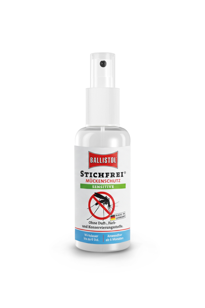 BALLISTOL Stichfrei SENSITIV Pump-Spray 100ml