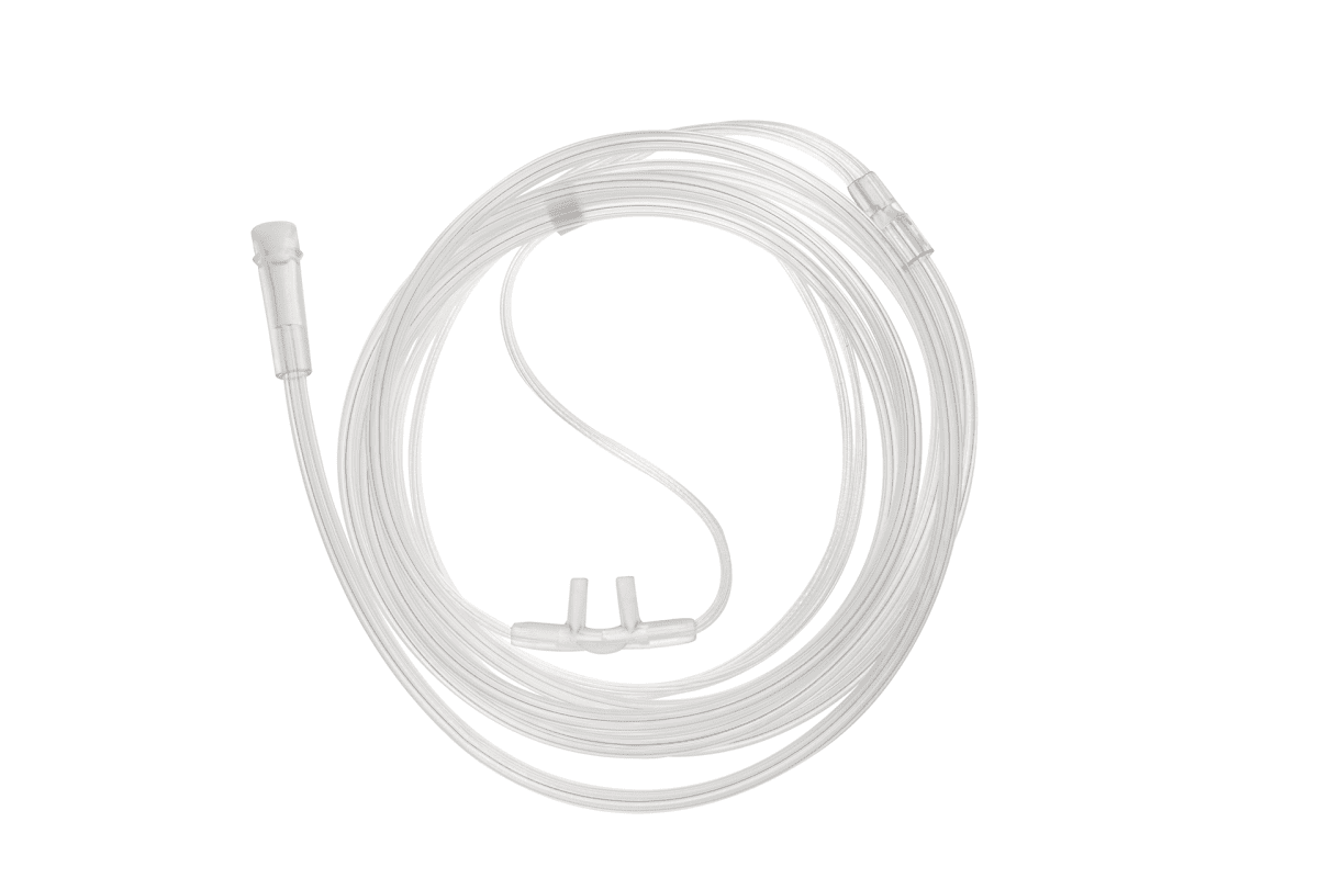 Sauerstoffbrille HSB13-S Komplett mit Schlauch