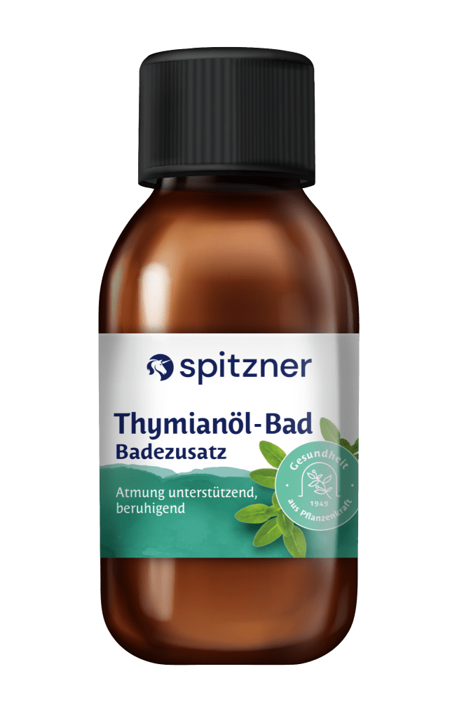 Balneo, Ätherische- und Extraktbäder Thymianöl 125 ml