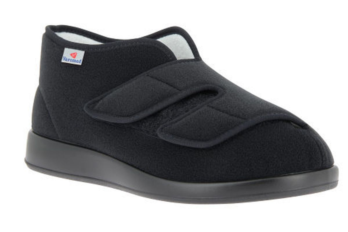 Verbandschuhe Varomed Genua, schwarz