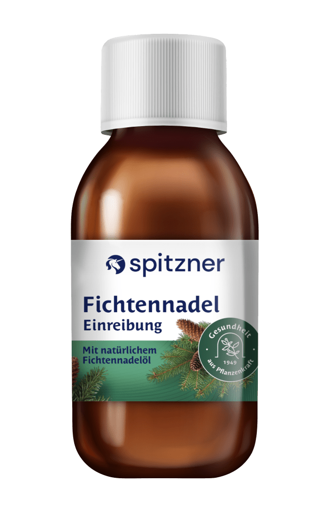 Einreibungen Fichtennadel 125 ml