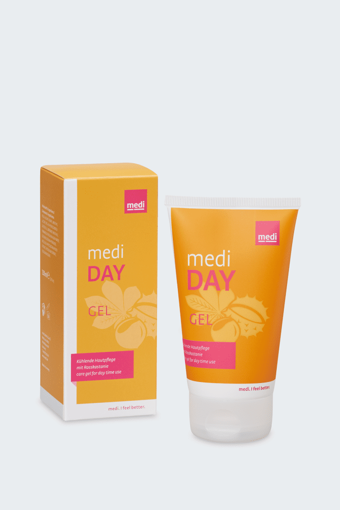 Hautpflege medi day Gel