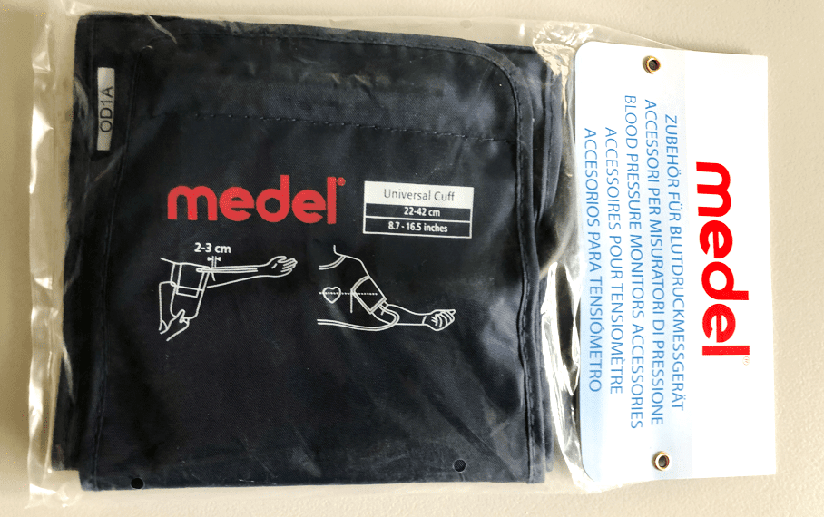 Medel Ersatzmanschette Universal für Sense 22-42 cm