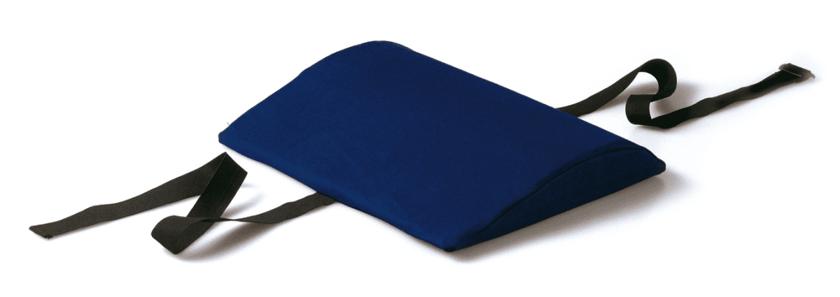Auto Lendenkissen Tour, blau