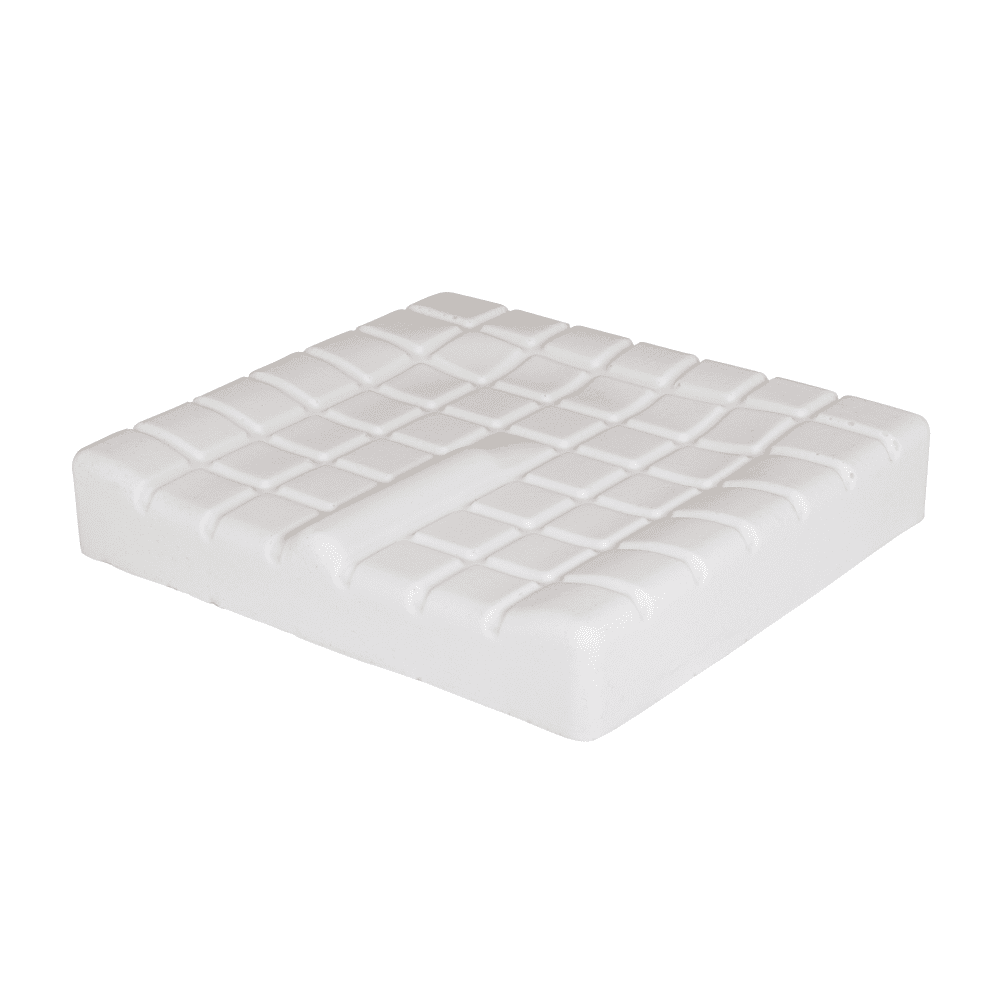 Sitzkissen Contura mit Inko-Bezug, Höhe: 8 cm, bis Dekubitus-Stadium Stufe III, Oberseite