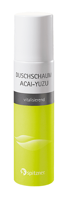 Duschaum Acai-Yuzu