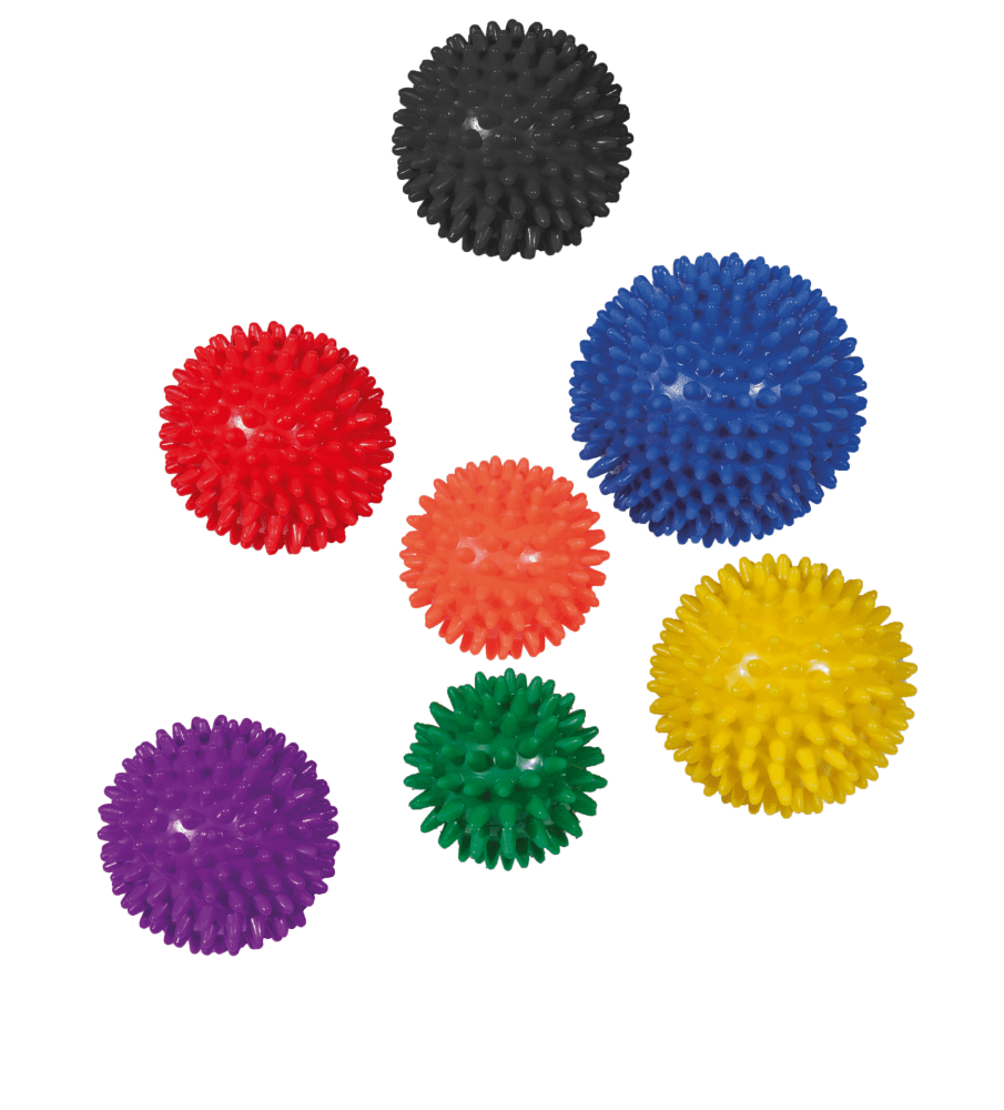 Igelball, Noppenball