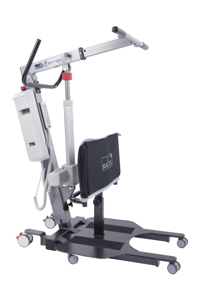 SLK Eazy-up Aktivlifter mit Aktivgurt ECO Gr.M/L, mit fixem Fahrgestell