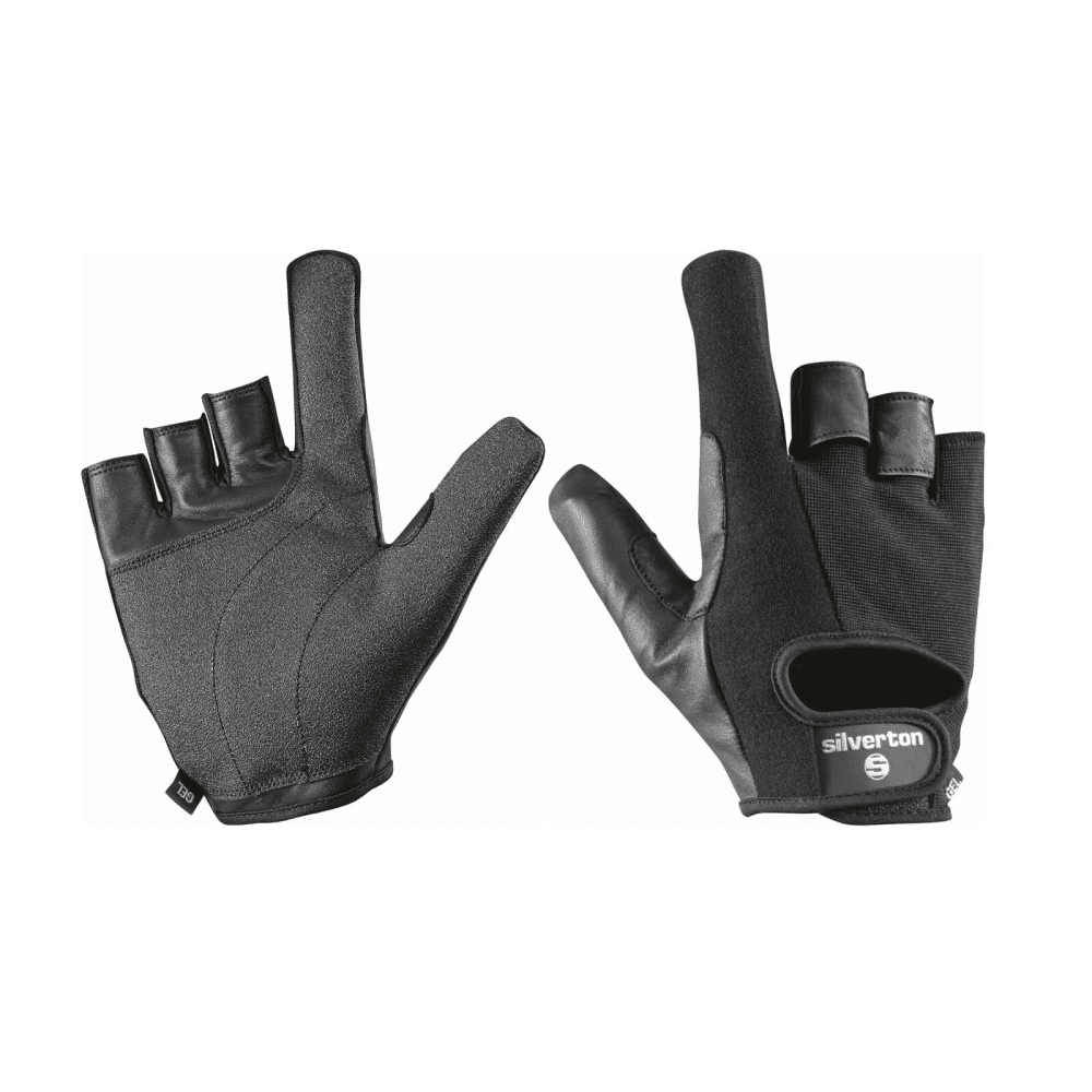 Handschuhe Silverton wheel chair sports schwarz