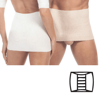 Rückenwärmer 40% Angora