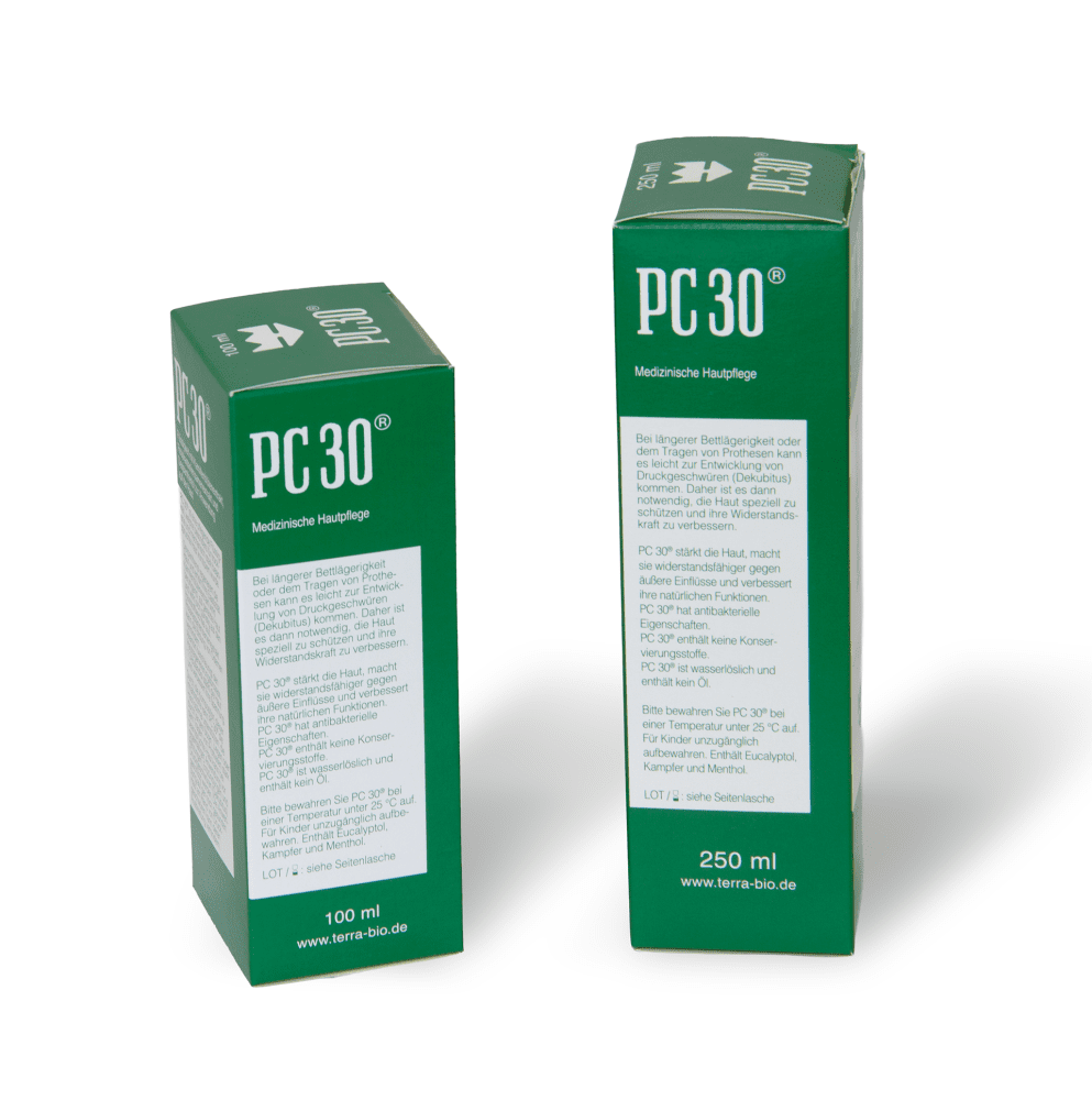 medizinische Hautpflege PC 30