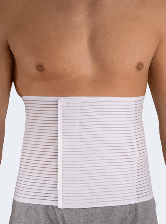 Abdominalbandage