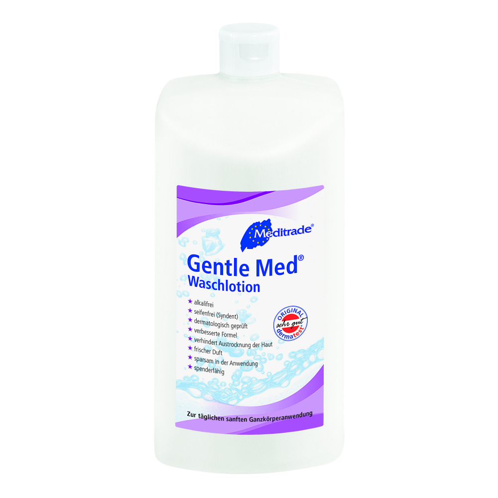 Gentle med Waschlotion 1l