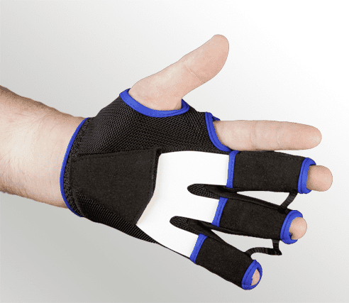 Nachtlagerungs-Schiene FixxGlove super plus