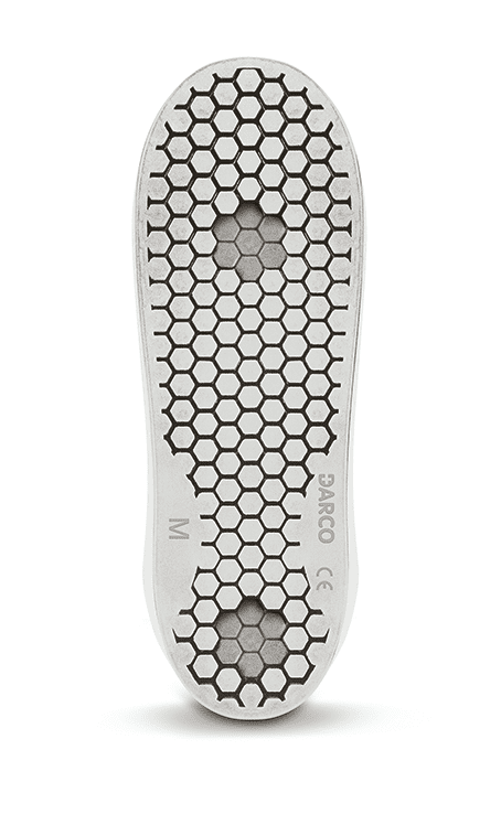Waben-Weichbettungseinlegesohle PegContour® Insole Uni