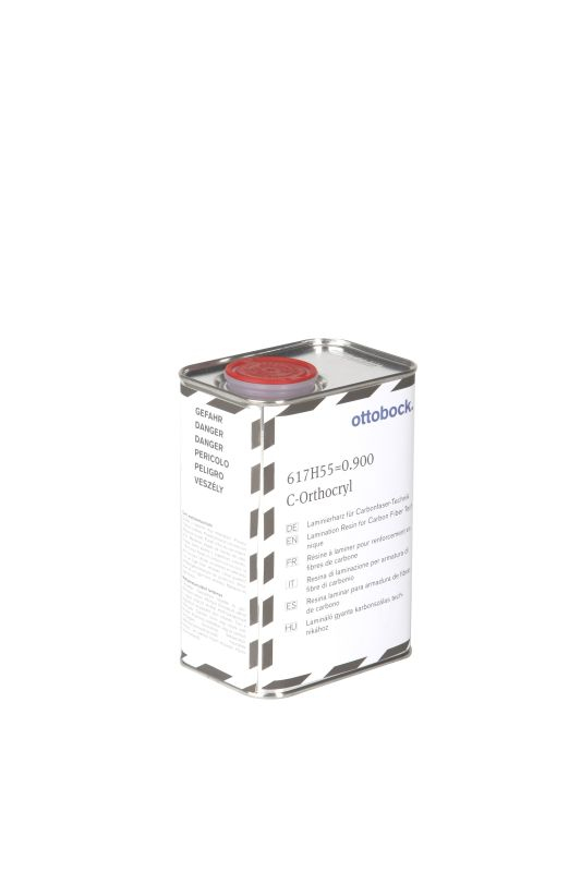 C-Orthocryl-Laminierharz 617H55