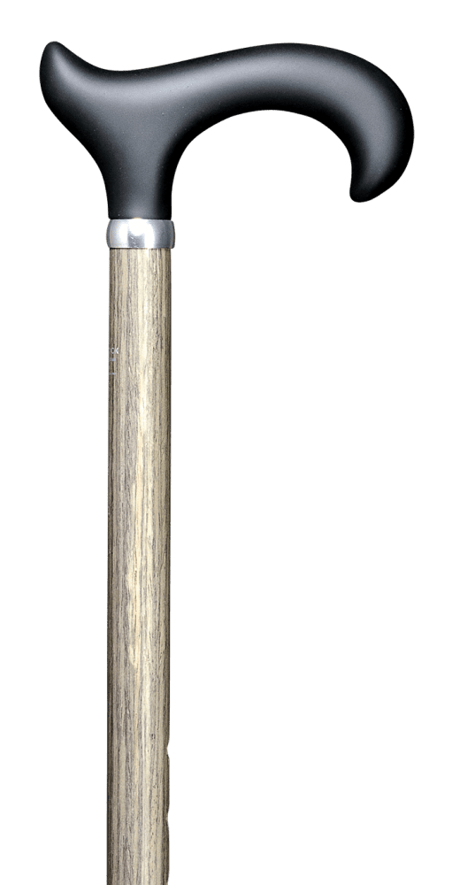 Derbystock Ergonomic MOOREICHE verstellbar