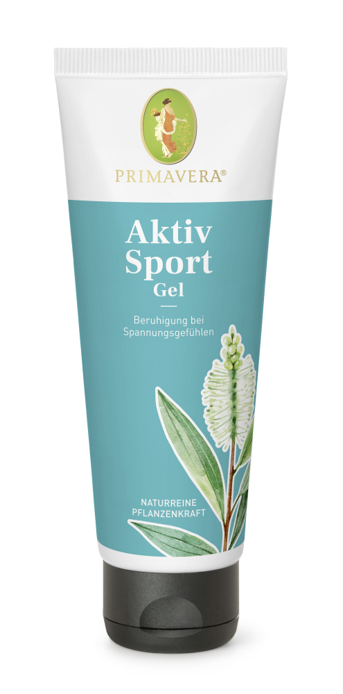 Primavera Aktiv Sportgel, 75 ml