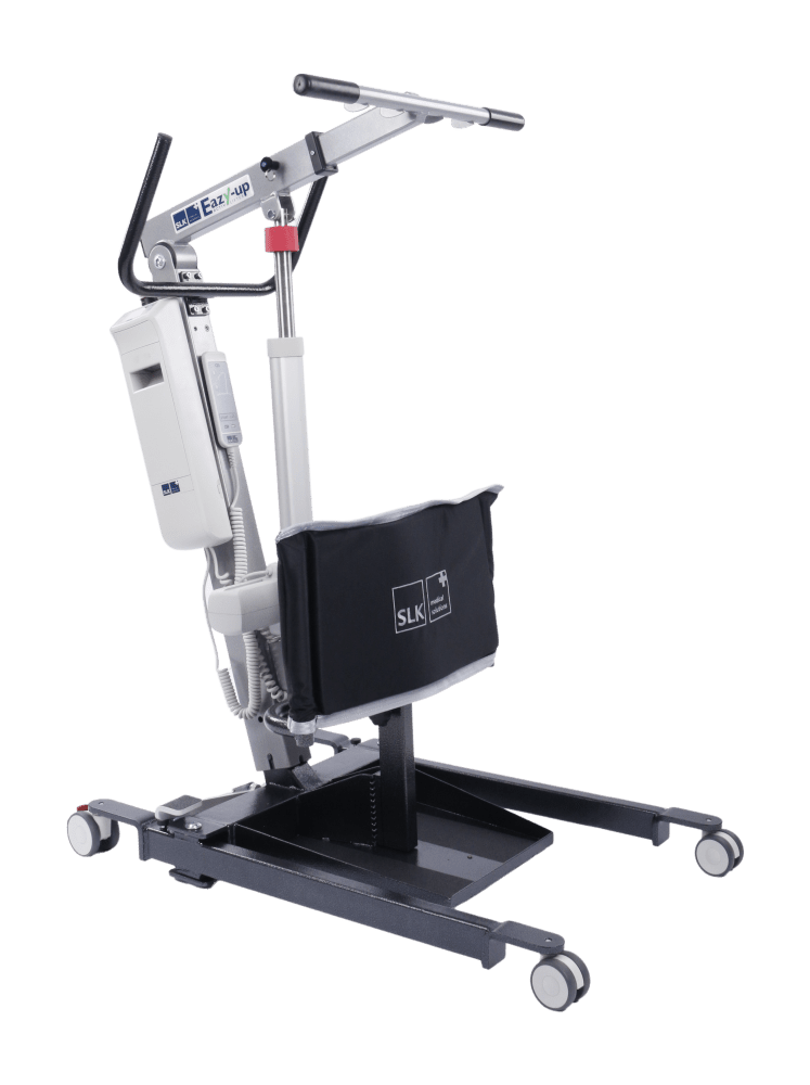Aktivlifter SLK Eazy-up mit manueller Spreizung inkl. Aktivgurt ECO Gr.M/L