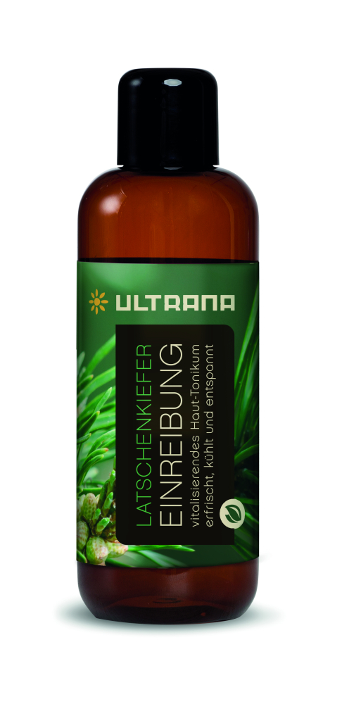 Latschenkiefer Einreibung 300 ml