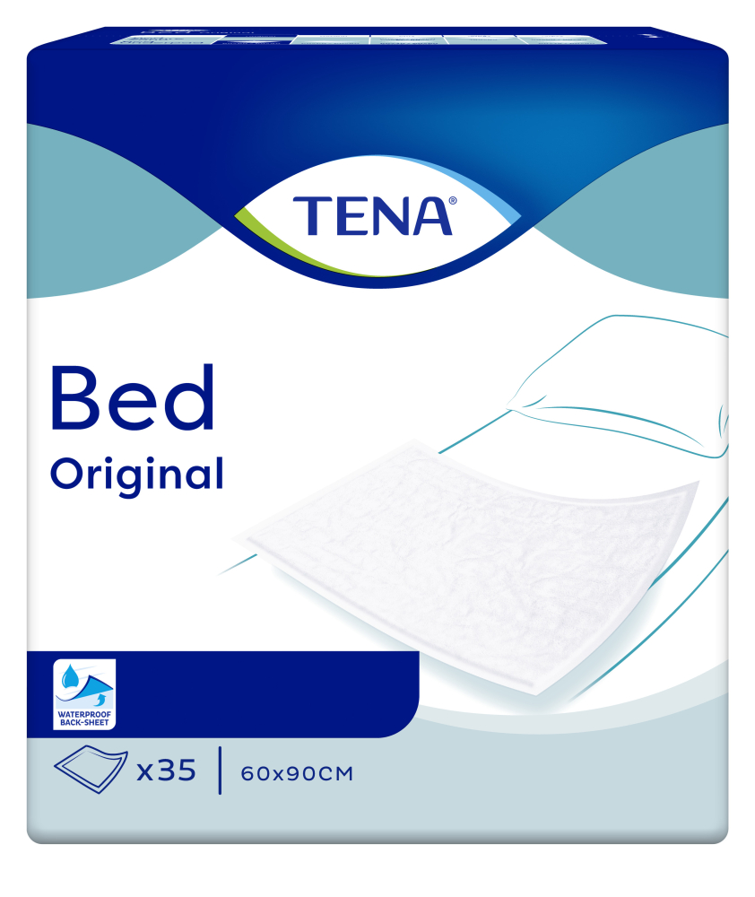 Bettschutzunterlage TENA Bed Original 60x90