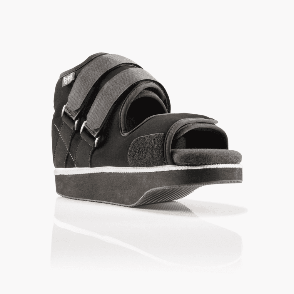 Bort Vorfußentlastungsschuh schwarz