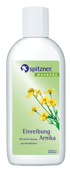 Einreibungen Arnika 200 ml