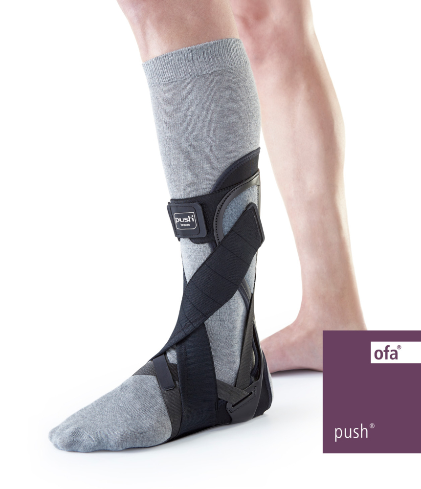 Push-ortho Fußheberorthese-AFO