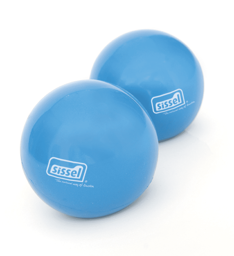 Pilates Toning Ball, 2 Stück