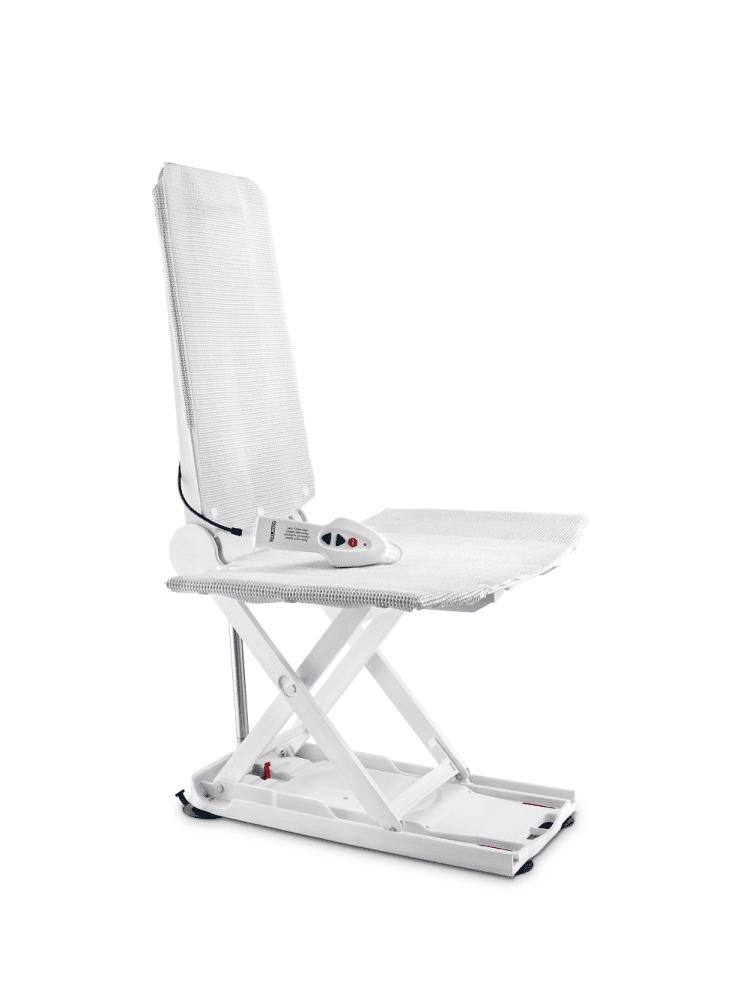Badewannenlifter AQUATEC ORCA, hochgefahren