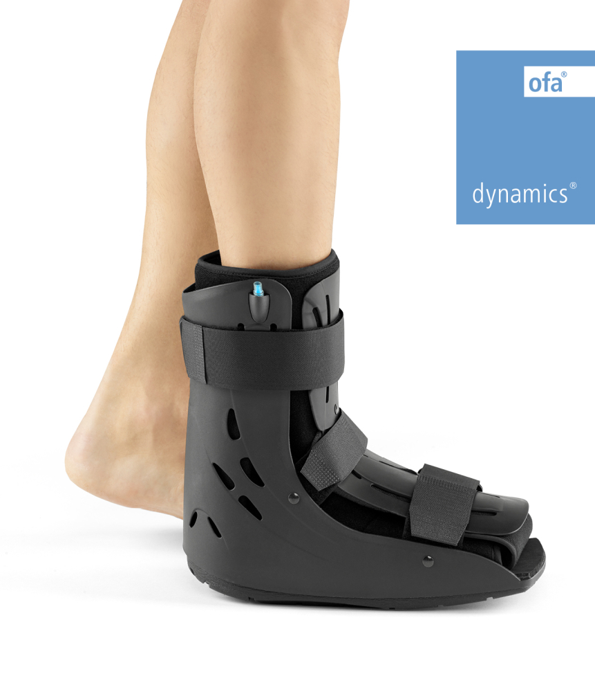 Gehschiene Dynamics Air Walker Short