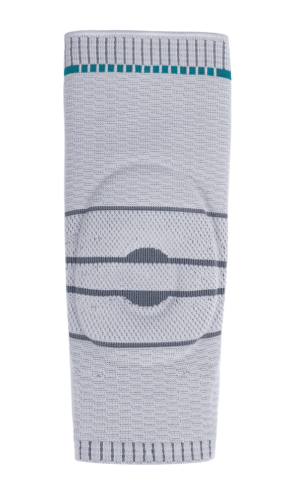 Kniebandage b:joynz knee support, Frontansicht