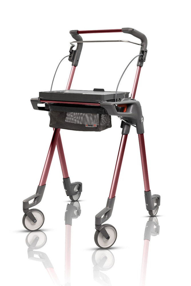 Rollator Topro Hestia rot