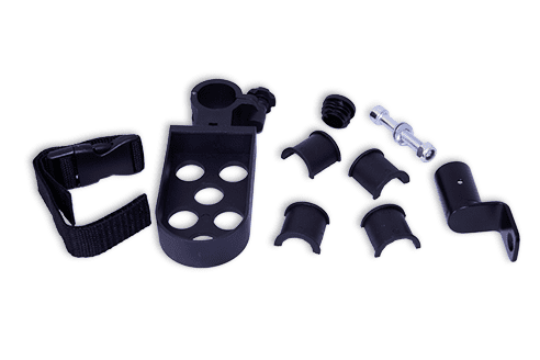 Stockhalter für Scooter Centuro S2/S4/S7