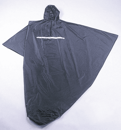 Regen-Poncho f.E-Stühle(Nylon) marine