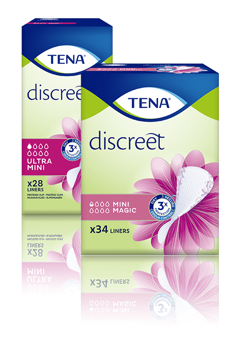 Slipeinlage TENA Lady discreet Ultra Mini (1 Karton: 10x28 Stück)
