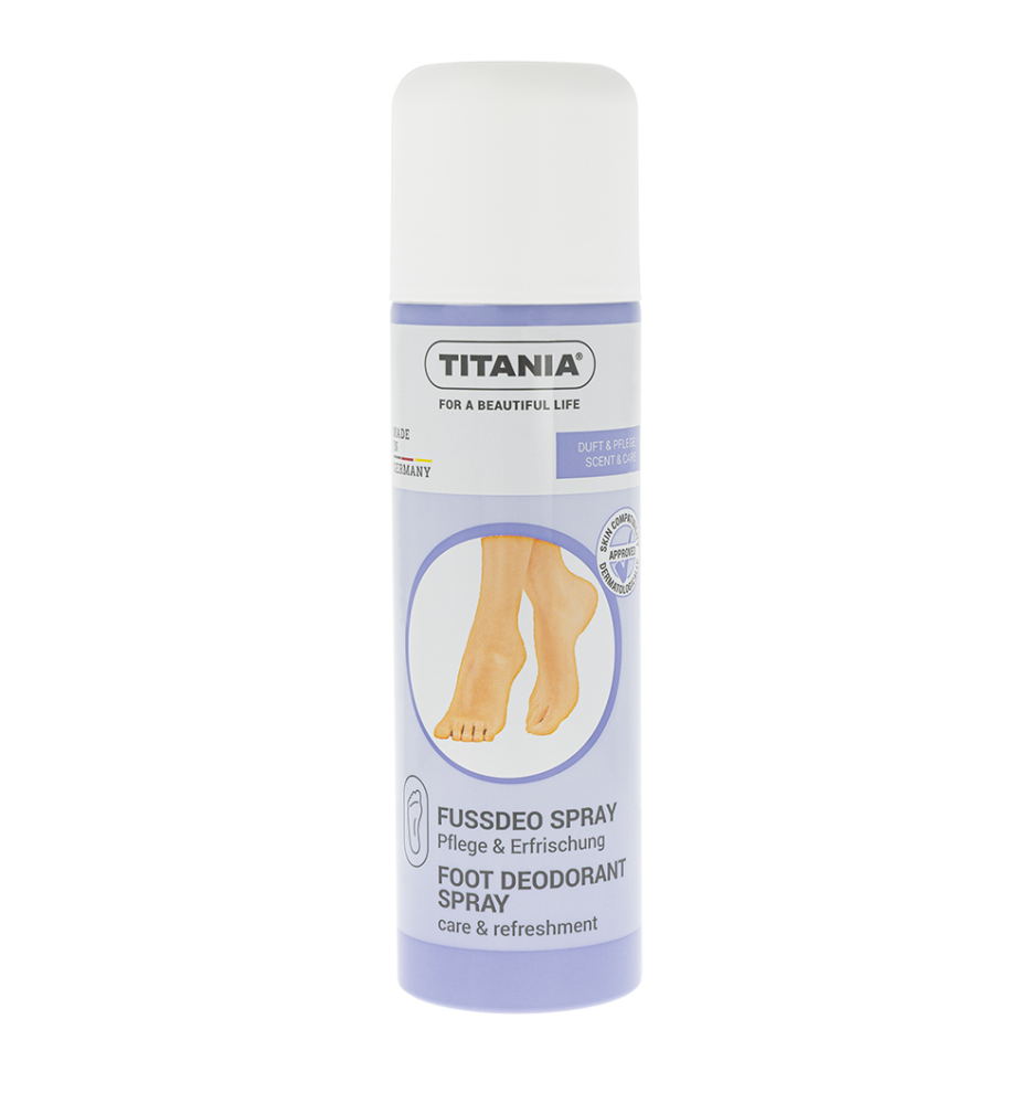 Foot Care Fußdeo Spray 200ml