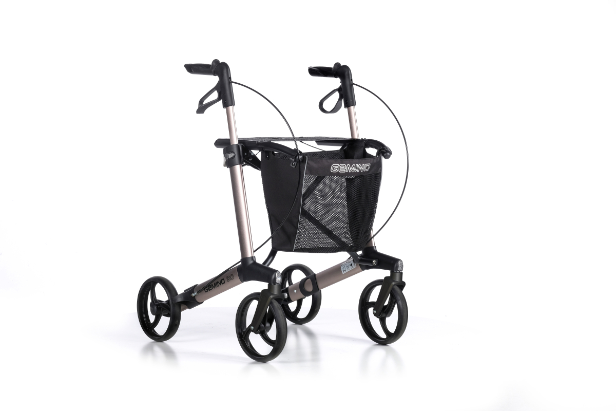 Leichtgewichtrollator Gemino 30, 30 M