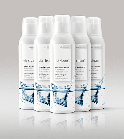 Ofa clean Spezialwaschmittel (VPE: 10 Stück)